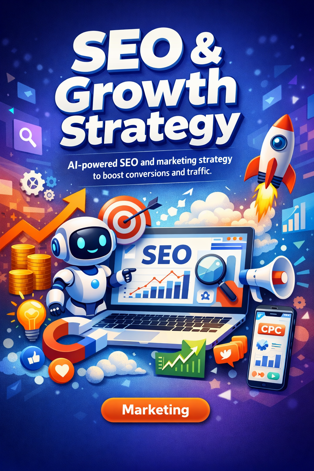 SEO & Growth Strategy